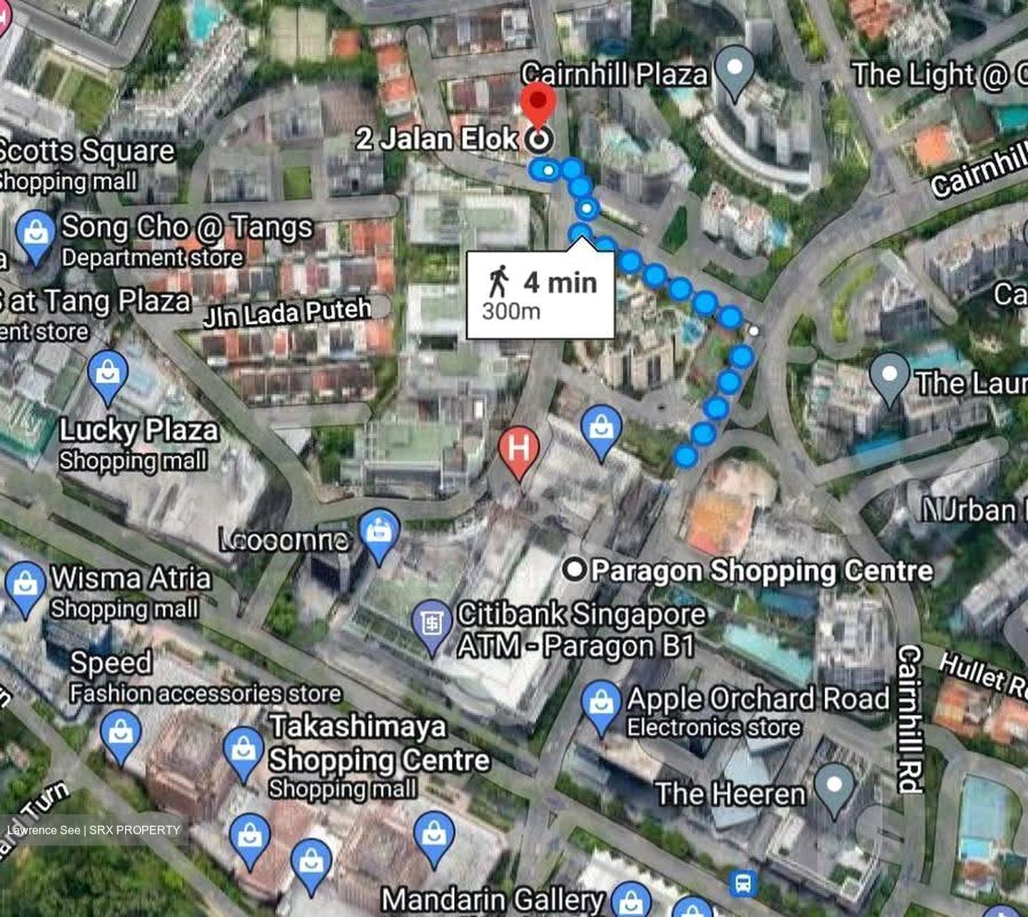 Jalan Elok (D9), Terrace #628809311